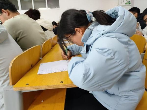 beat365社团指导中心“锋采竞扬，墨韵流长” 第 8 张