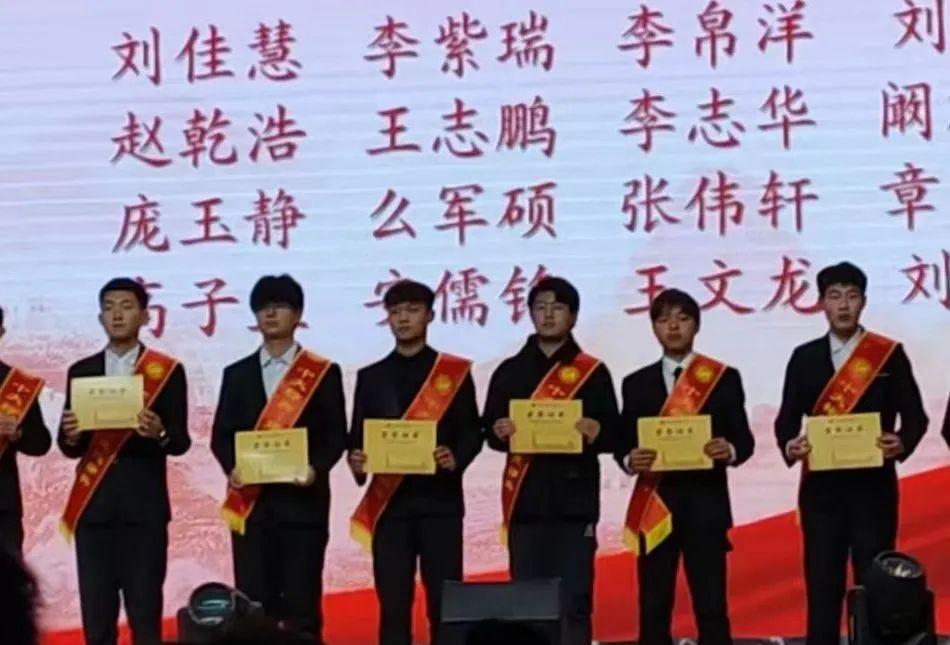 国家奖学金获得者专访：安儒铭—砥砺前行，收获硕果