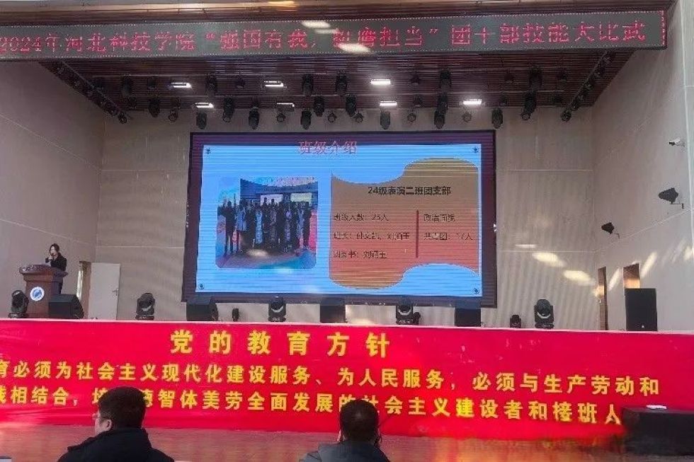 beat365||艺术学院||“强国有我，挺膺担当”团干部技能大比武 第 3 张