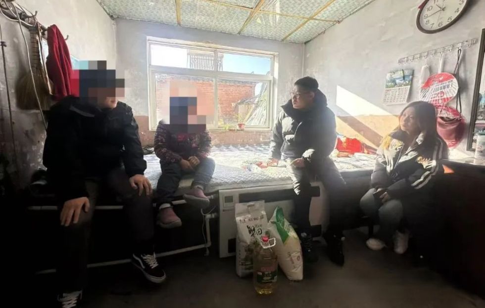 beat365//机电工程学院//寒假叩门访学情，家校携手育繁星 第 2 张