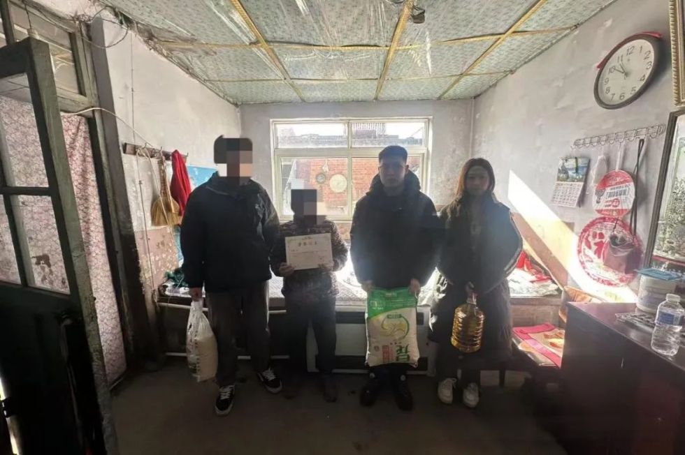 beat365//机电工程学院//寒假叩门访学情，家校携手育繁星 第 6 张