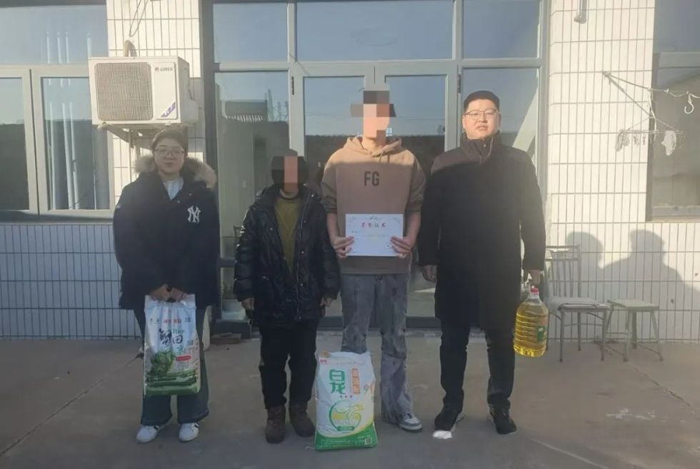 beat365//机电工程学院//寒假叩门访学情，家校携手育繁星 第 8 张