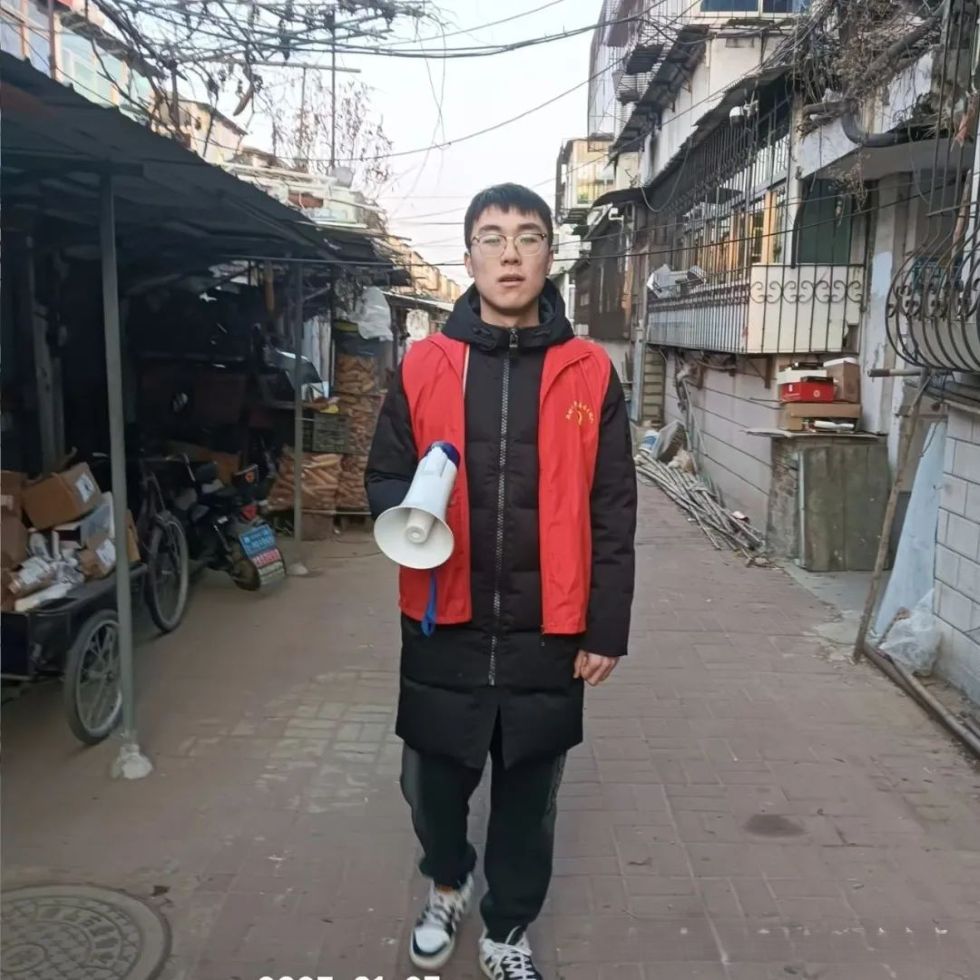 beat365//机电工程学院//青春返乡践初心， 冬日躬行绘新篇 第 4 张