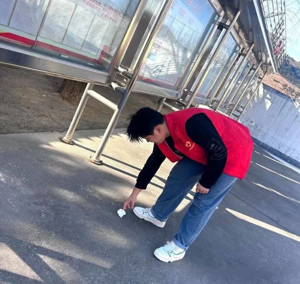 beat365//机电工程学院//青春返乡践初心， 冬日躬行绘新篇 第 9 张