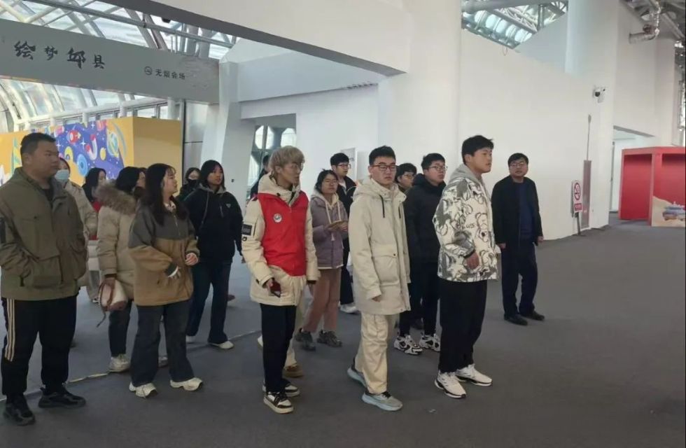beat365//机电工程学院//青春返乡践初心， 冬日躬行绘新篇 第 17 张
