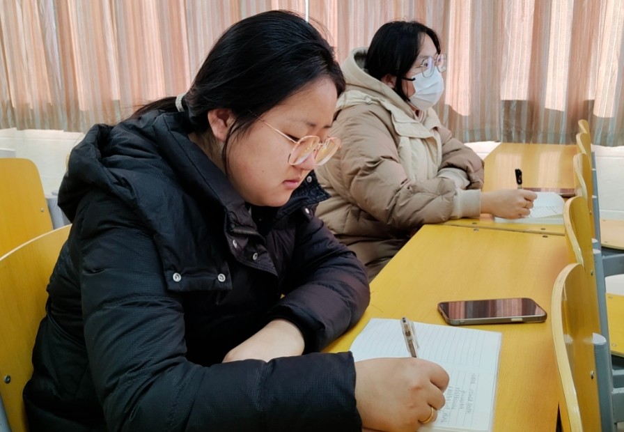 精研辅技 匠铸学管‖我院2025年学管干部寒假培训第四天 第 25 张