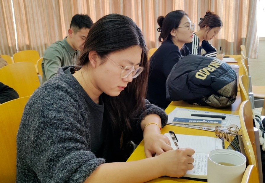 精研辅技 匠铸学管‖我院2025年学管干部寒假培训第四天 第 29 张