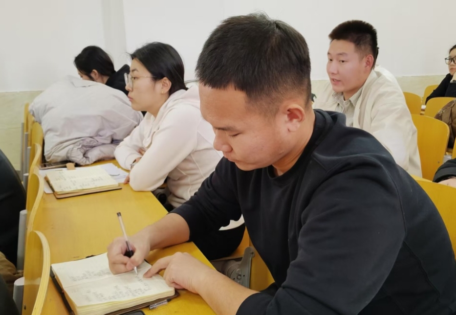 精研辅技 匠铸学管‖我院2025年学管干部寒假培训第四天 第 31 张