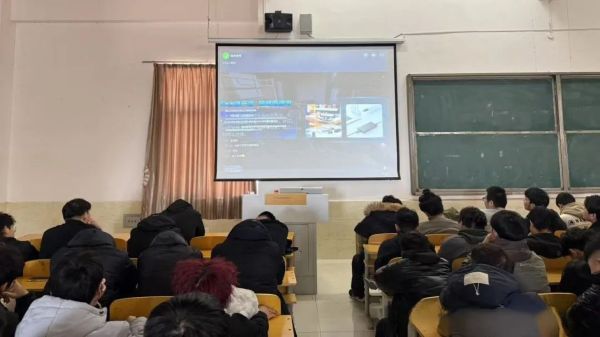 紧安全之弦 护生命之线||beat365组织全校师生观看2025年春季全国高校消防安全公开课 第 8 张