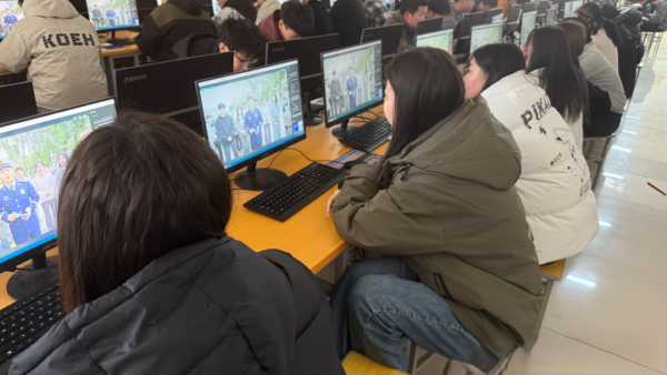 紧安全之弦 护生命之线||beat365组织全校师生观看2025年春季全国高校消防安全公开课 第 11 张