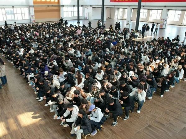 共筑防“核”防线 守护校园健康||beat365特邀唐山市疾病预防中心举办结核病防治宣传系列活动 第 4 张