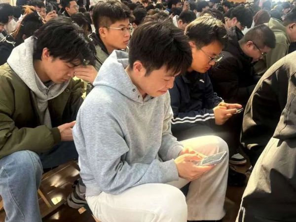 共筑防“核”防线 守护校园健康||beat365特邀唐山市疾病预防中心举办结核病防治宣传系列活动 第 8 张