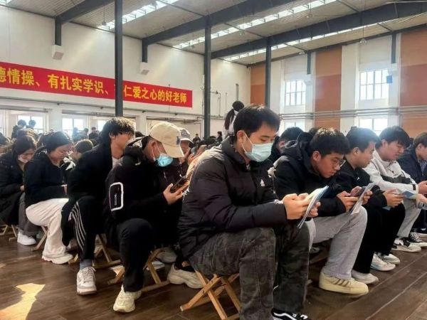 共筑防“核”防线 守护校园健康||beat365特邀唐山市疾病预防中心举办结核病防治宣传系列活动 第 9 张