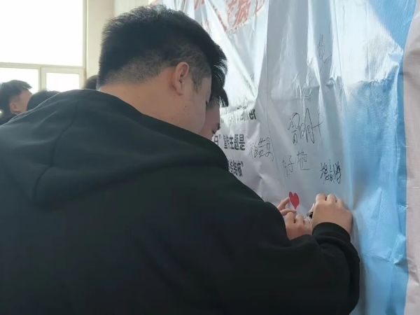 共筑防“核”防线 守护校园健康||beat365特邀唐山市疾病预防中心举办结核病防治宣传系列活动 第 14 张