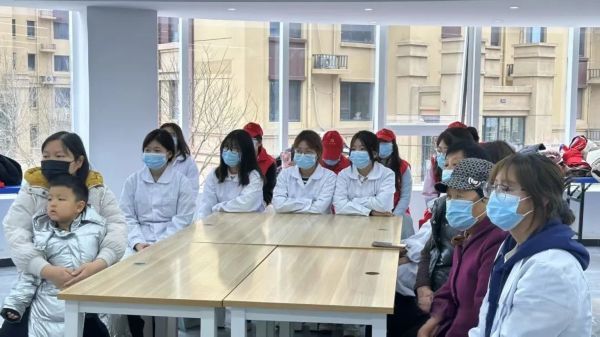 雷锋精神心中记 社区服务践于行 || beat365青年志愿者协会深入社区开展志愿服务活动 第 5 张