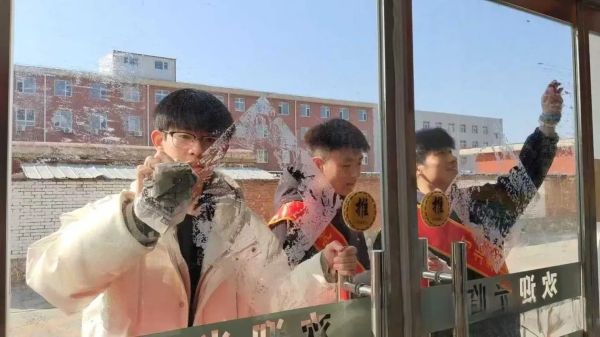 赓续雷锋薪火，奏响时代和声||我院2025年雷锋月系列活动（二） 第 8 张