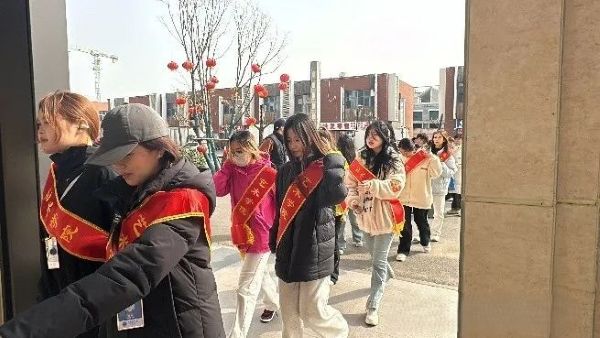 赓续雷锋薪火，奏响时代和声||我院2025年雷锋月系列活动（二） 第 11 张