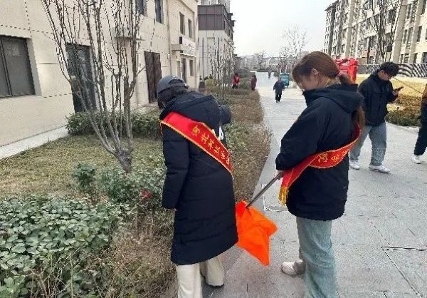 赓续雷锋薪火，奏响时代和声||我院2025年雷锋月系列活动（二） 第 12 张