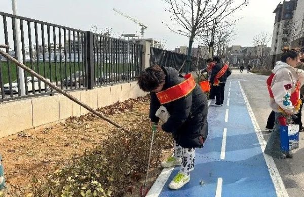 赓续雷锋薪火，奏响时代和声||我院2025年雷锋月系列活动（二） 第 13 张