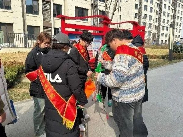 赓续雷锋薪火，奏响时代和声||我院2025年雷锋月系列活动（二） 第 15 张