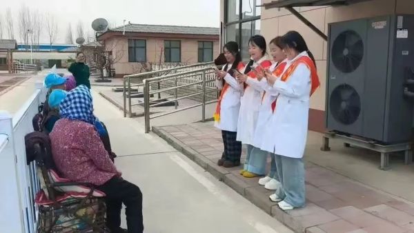 赓续雷锋薪火，奏响时代和声||我院2025年雷锋月系列活动（三） 第 6 张