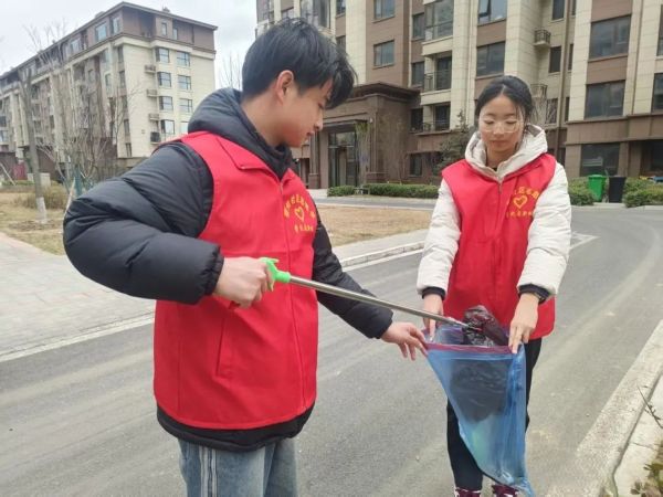 赓续雷锋薪火，奏响时代和声||我院2025年雷锋月系列活动（四） 第 5 张
