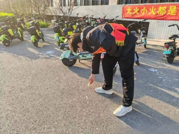 赓续雷锋薪火，奏响时代和声||我院2025年雷锋月系列活动（四） 第 9 张