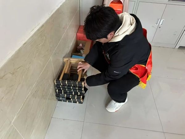 赓续雷锋薪火，奏响时代和声||我院2025年雷锋月系列活动（四） 第 12 张