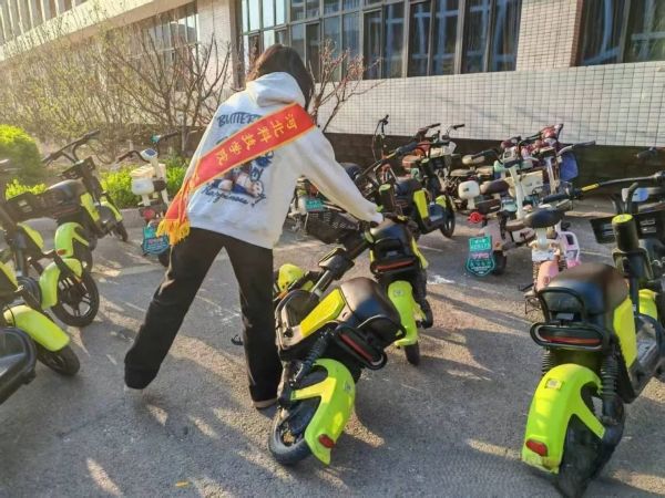 赓续雷锋薪火，奏响时代和声||我院2025年雷锋月系列活动（四） 第 13 张